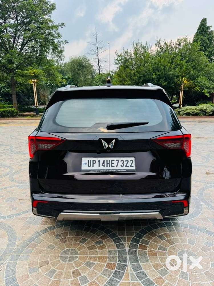 Mahindra Xuv 7xo Ax7 Diesel, 2026, Diesel
