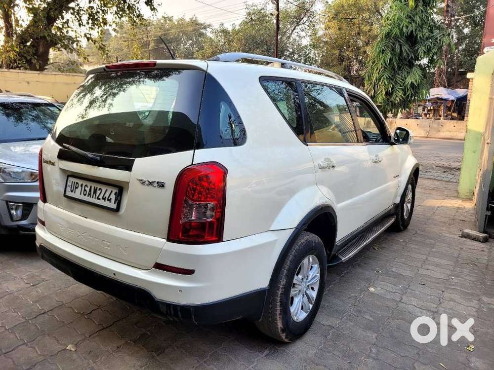 Ssangyong Rexton Rx6, 2012, Diesel