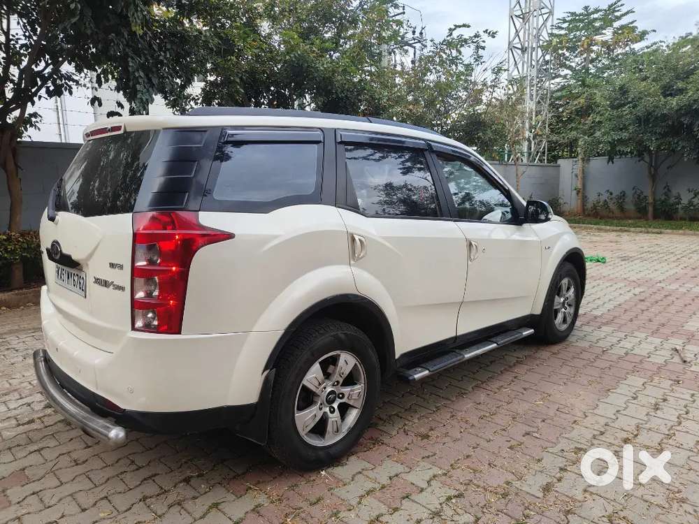 Mahindra Xuv500 Diesel 2012