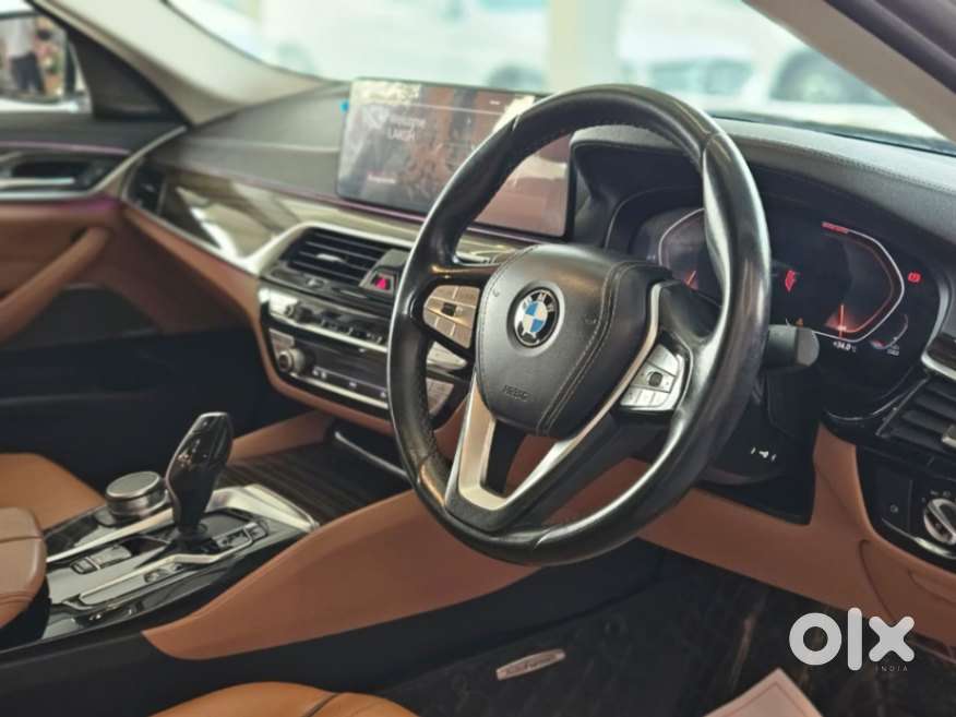 Bmw 5 Series 2.0 520d Luxury Line, 2022, Diesel