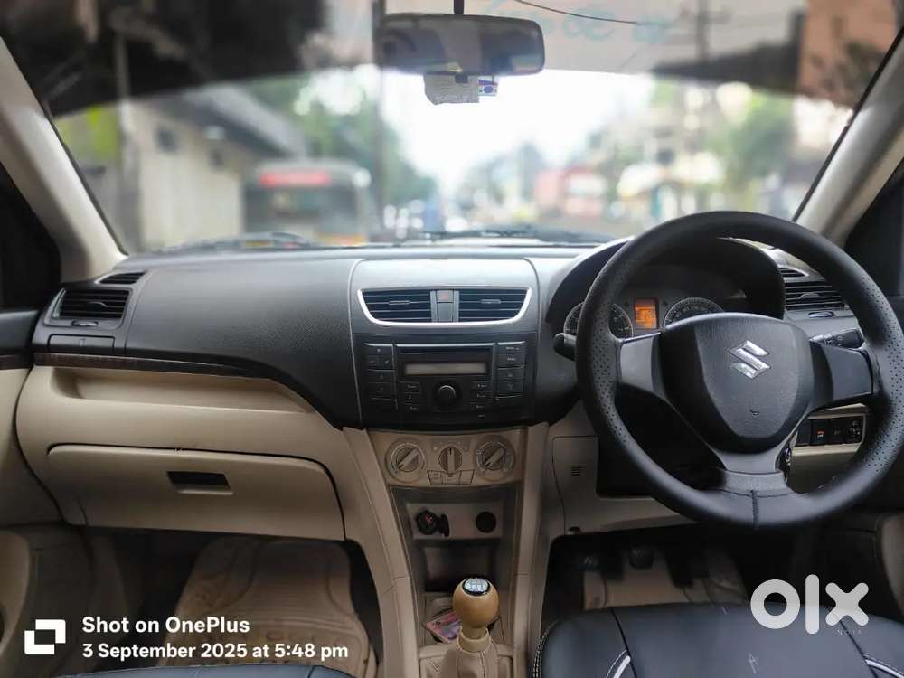 Maruti Suzuki Dzire 2014 Petrol Well Maintained