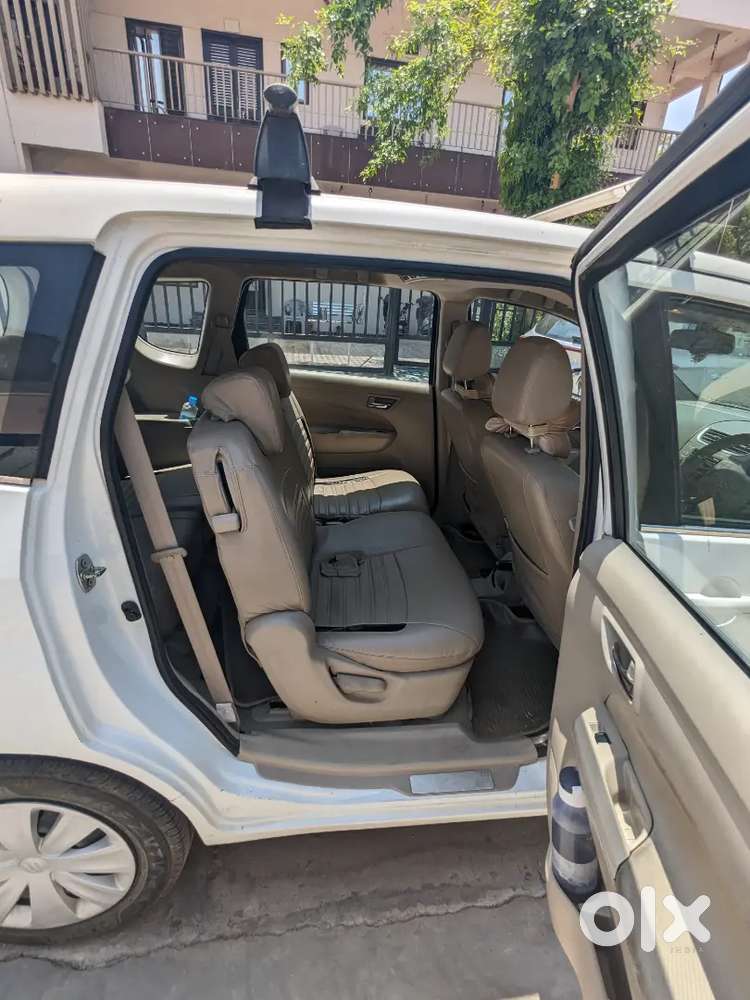 Maruti Suzuki Ertiga 2018 Diesel Well Maintained