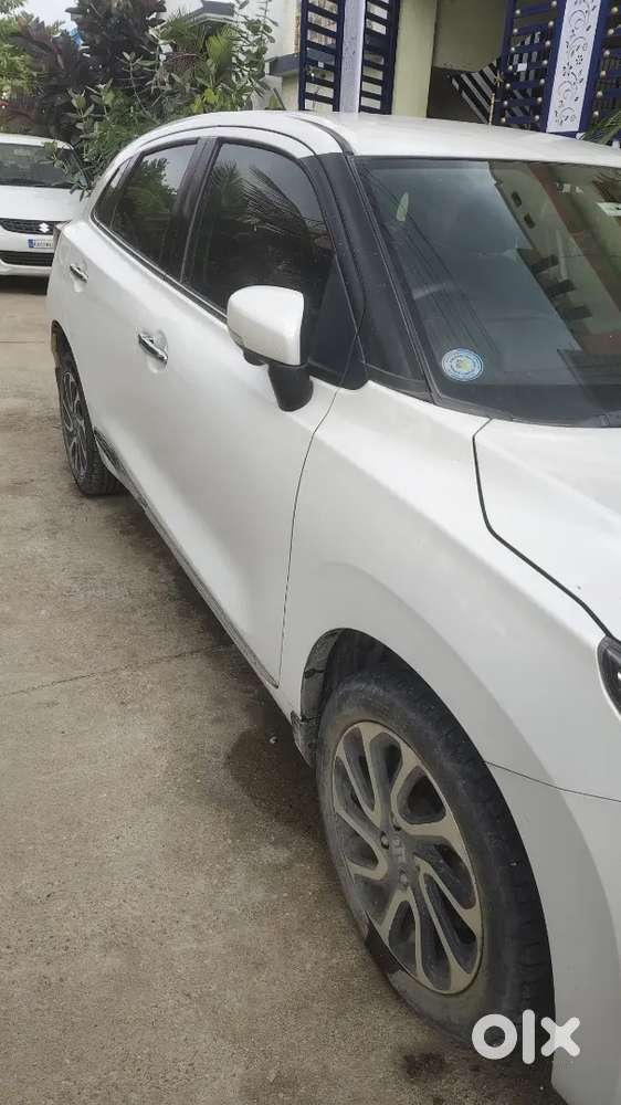 Maruti Suzuki Baleno 2023 Alpha Ags