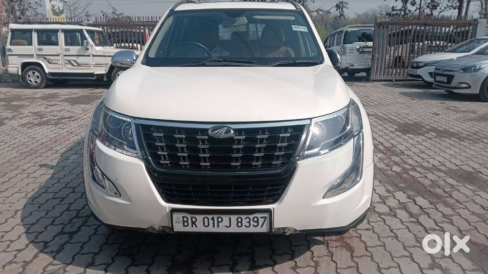 Mahindra Xuv500 At W8 Fwd, 2019