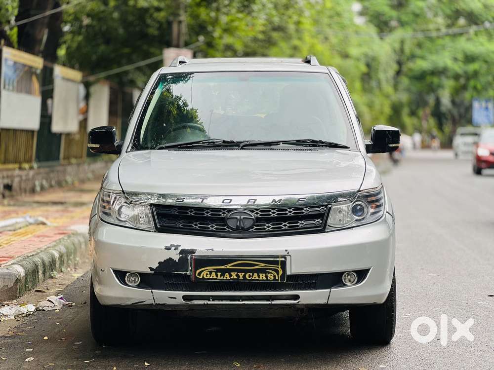 Tata Safari Storme [ ] 2.2 Ex 4x2, 2016, Diesel