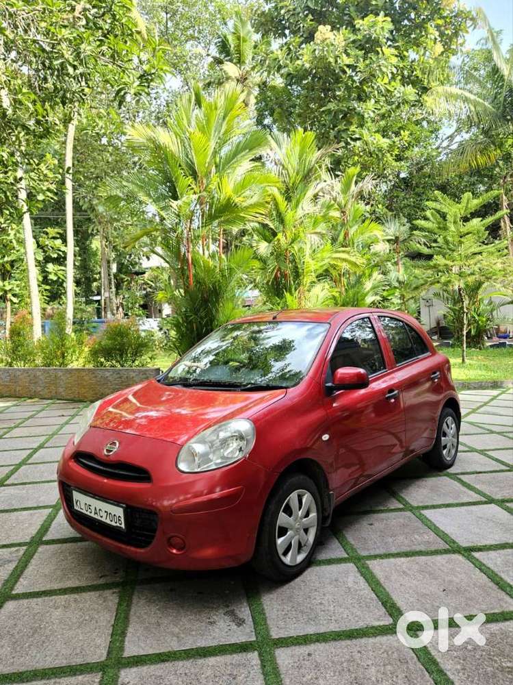 Nissan Micra Xl Petrol, 2011, Petrol