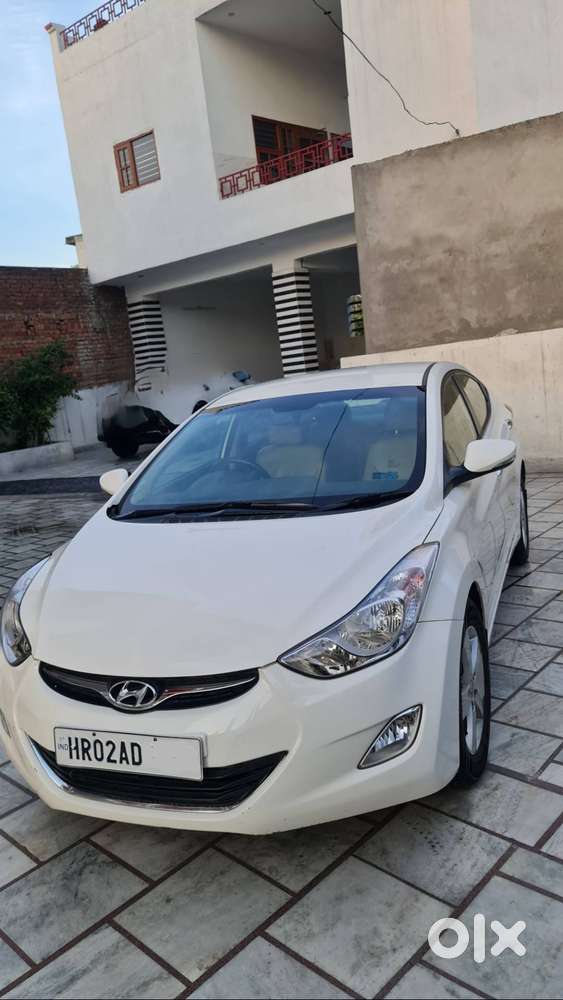 Hyundai Elantra At 2014 Diesel Well Maintained