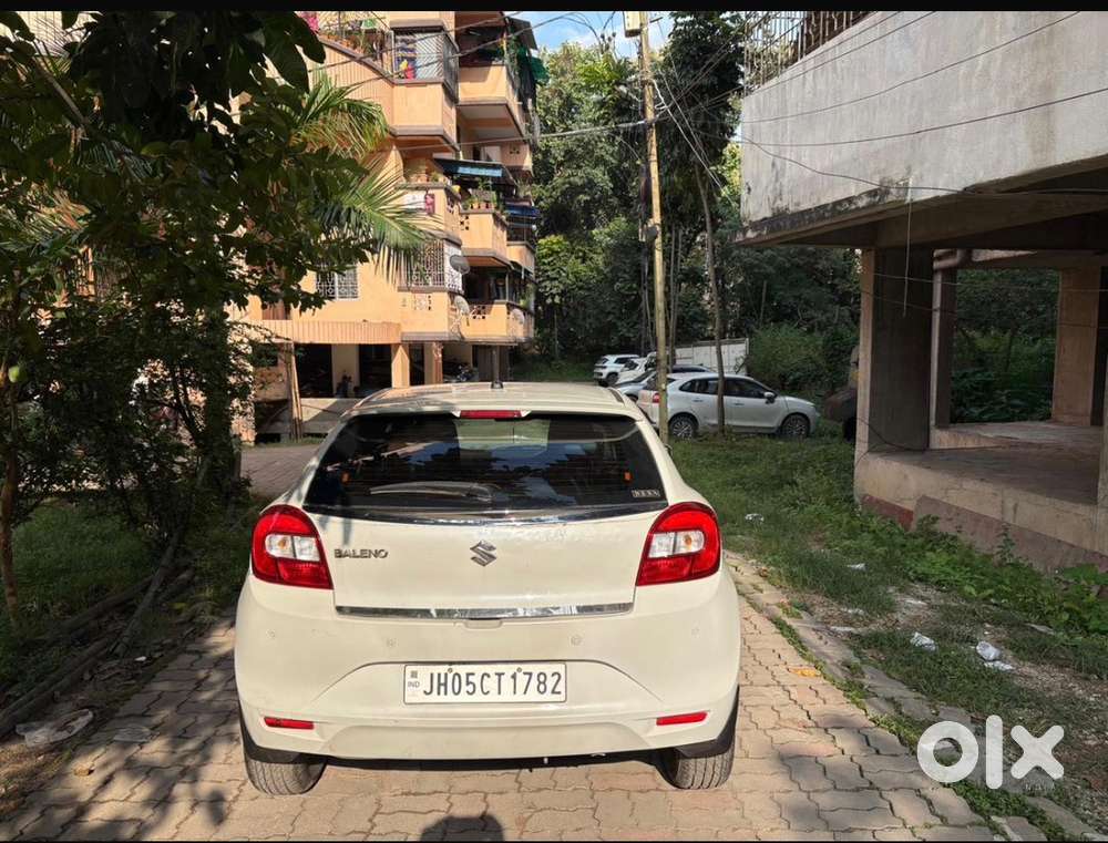 Maruti Baleno 2020 Car