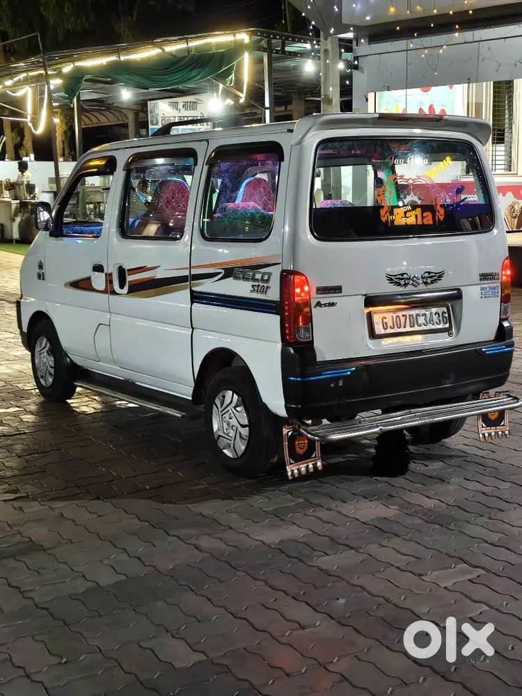 Maruti Suzuki Eeco 2020