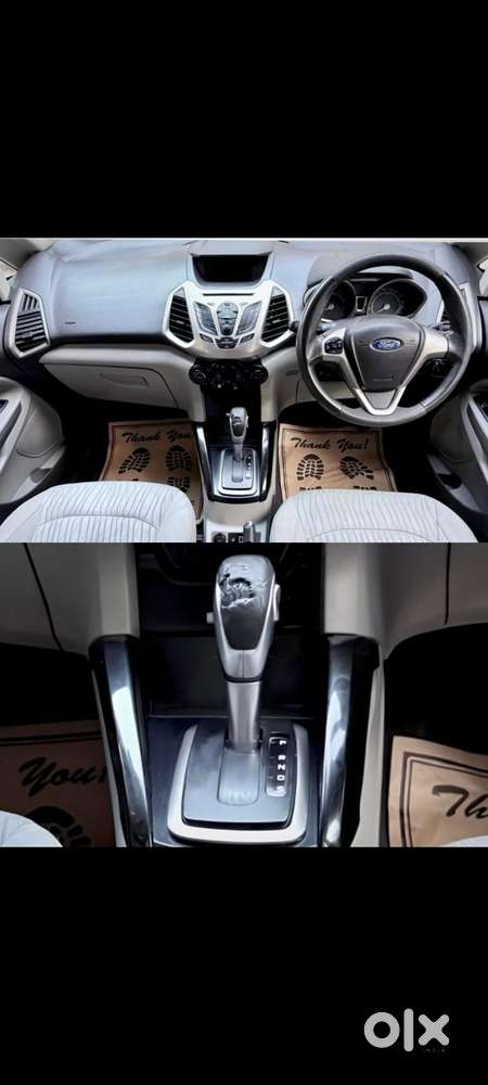 Ford Ecosport [2015-2017] 1.5 Titanium Plus Ti-vct, 2016, Petrol