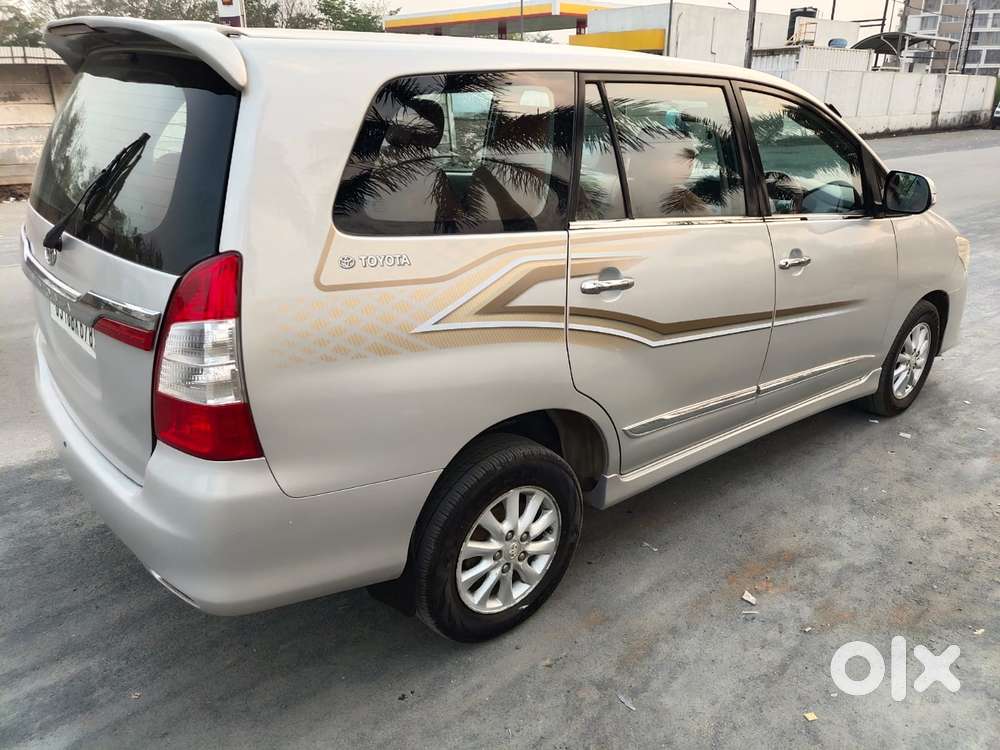 Toyota Innova 2.5 V 7 Str, 2014, Diesel