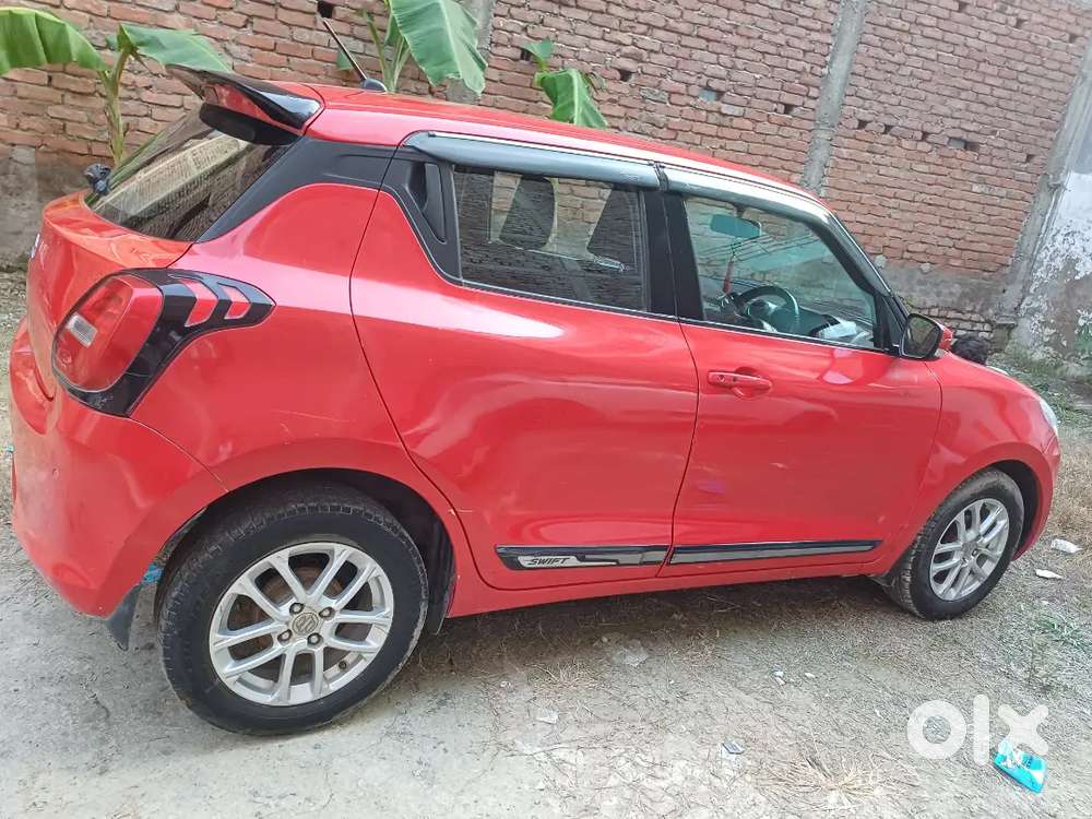 Maruti Suzuki Swift 2018 Model