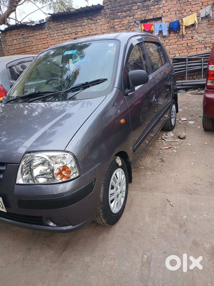 Hyundai Santro Gls Ii At Zip Plus, 2011, Petrol
