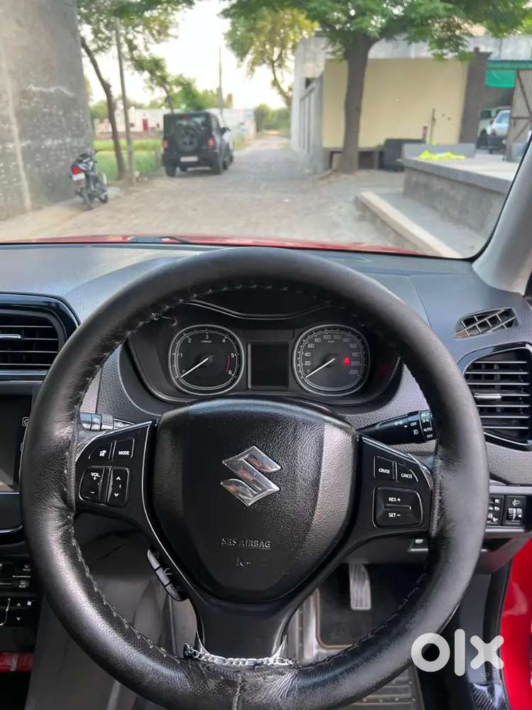 Maruti Suzuki Vitara Brezza 2016 Diesel Well Maintained