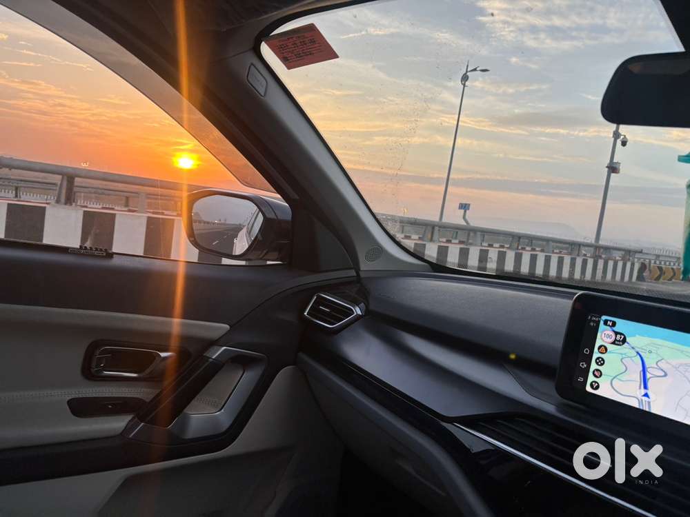 Tata Safari Diesel 2024