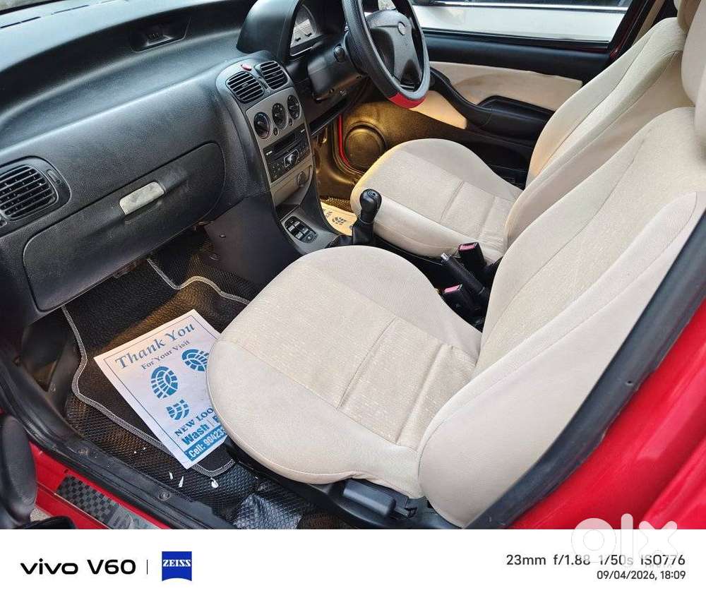 Tata Indigo Cs Lx Tdi, 2016, Diesel