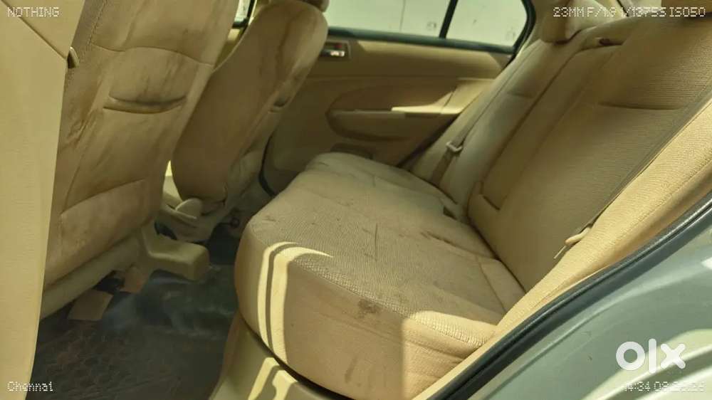 Dzire Vxi Excellent Condition, Company Sevice Single Handed Drive