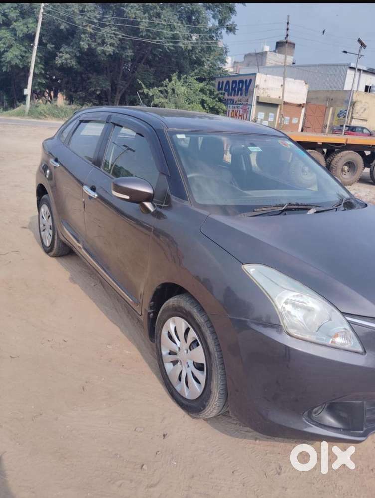 Maruti Suzuki Baleno 1.3 Delta, 2017, Petrol