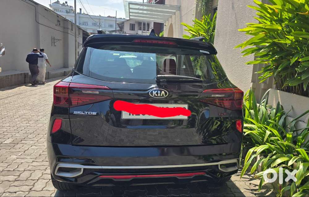 Kia Seltos D 1.5 6at Gtx Plus  2021 For Sale