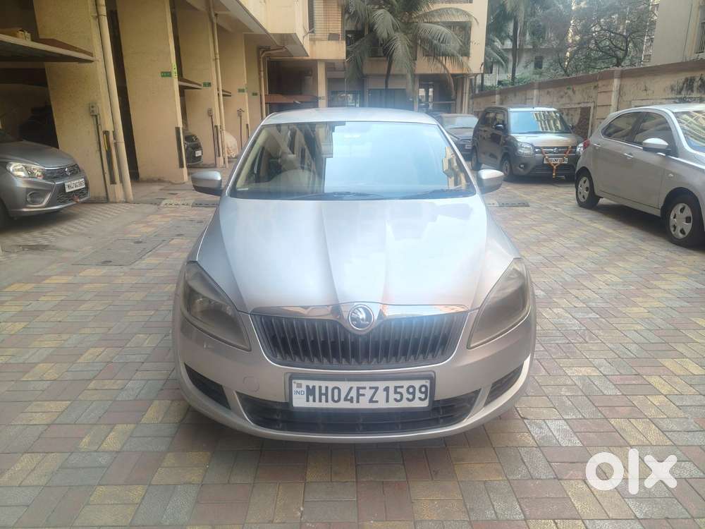 Skoda Rapid 1.5 Tdi Active, 2013, Diesel