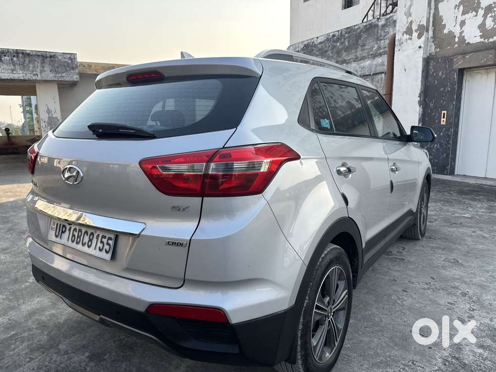 Hyundai Creta 1.6 Sx Plus, 2015, Diesel