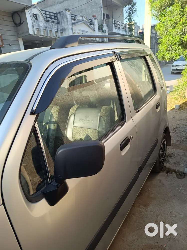 Maruti Suzuki Wagon R 1.0 2010 Lpg 73300 Km Driven