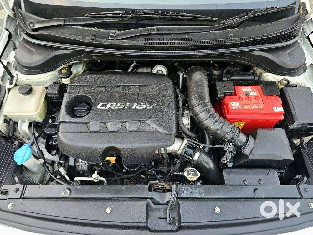 Hyundai Verna Crdi 1.6 At Sx Plus, 2018, Diesel
