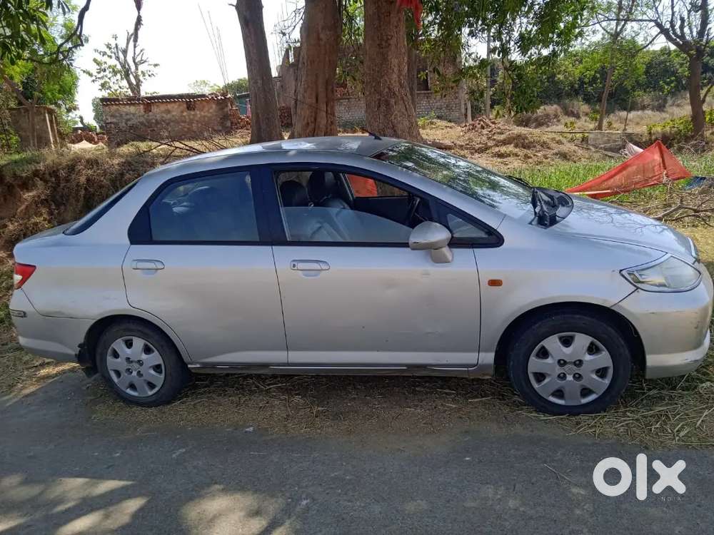 Honda City Hybrid 2005
