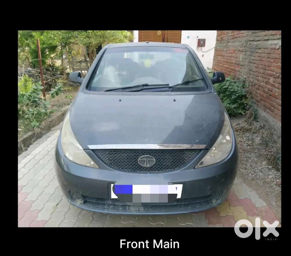 Tata Indica Vista 2010 Diesel Well Maintained