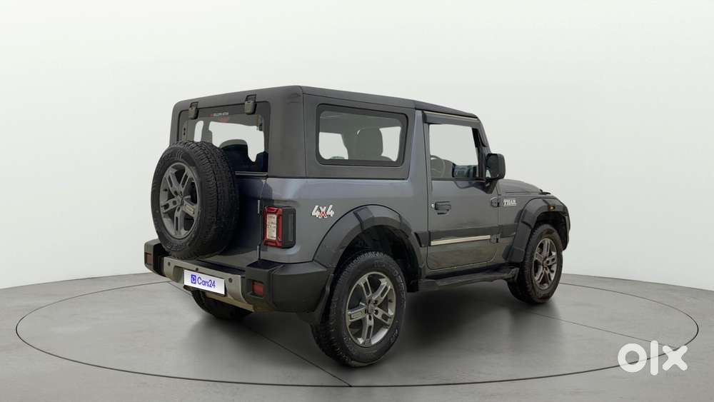 Mahindra Thar Lx 4-str Hard Top At, 2021, Petrol