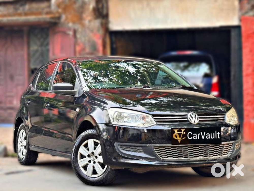 Volkswagen Polo 1.2 Mpi Anniversary Edition, 2012, Petrol