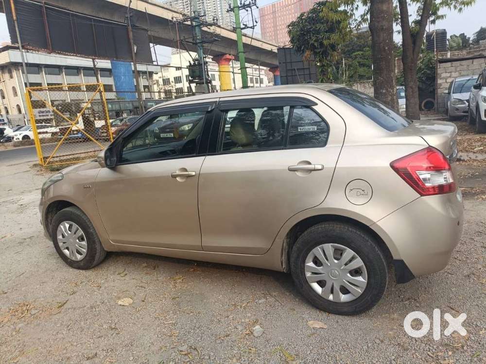 Maruti Suzuki Swift Dzire Vdi Bsiv, 2014, Diesel