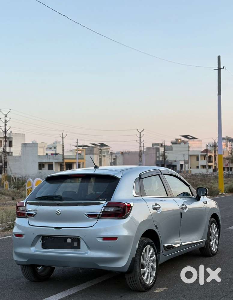 Maruti Suzuki Baleno 1.2 Zeta Cng, 2023, Cng & Hybrids