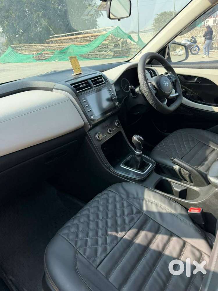 Hyundai Creta 1.6 Ex Crdi, 2022, Diesel