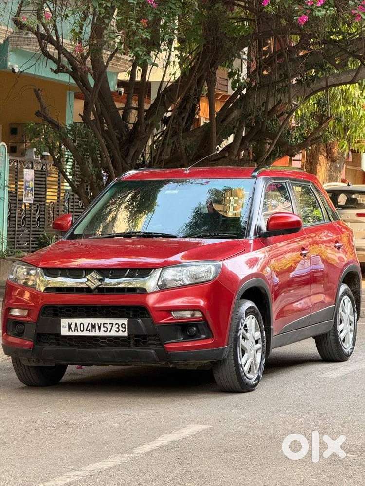 Maruti Suzuki Brezza Vdi, 2018, Diesel
