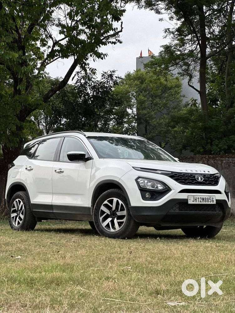 Tata Harrier 2.0 Xz Sunroof Dual Tone, 2021, Diesel