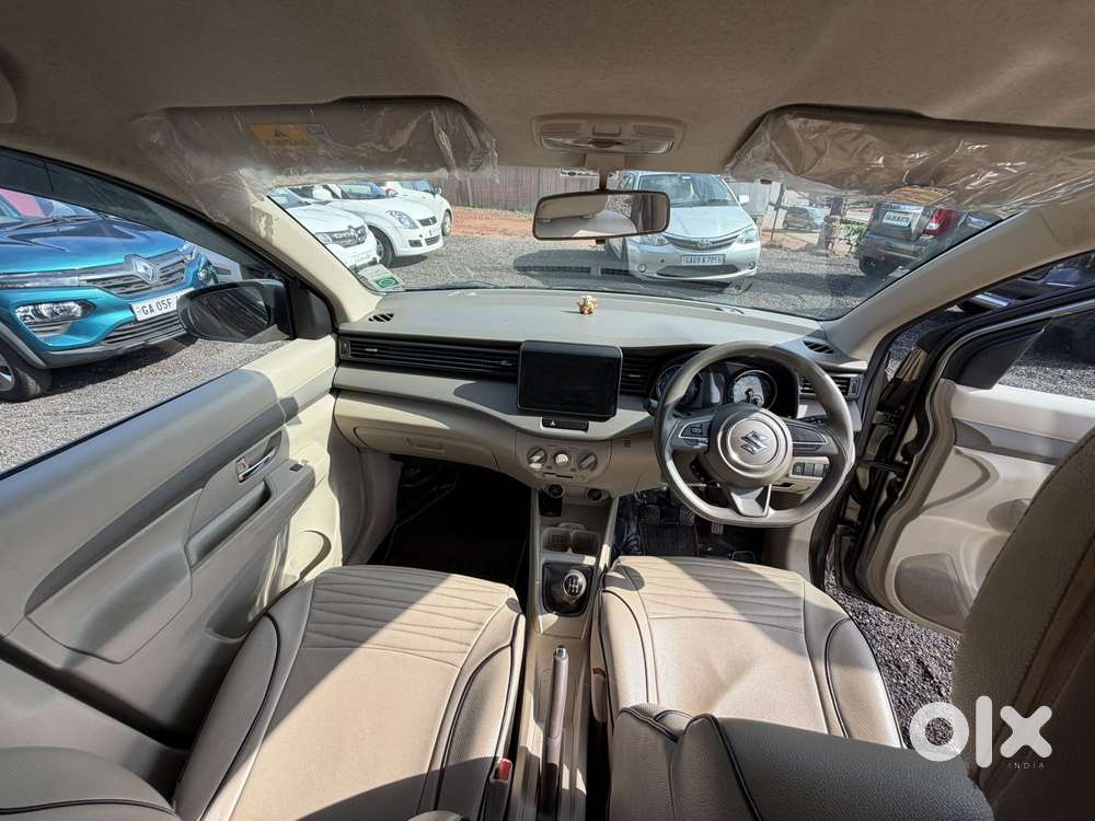 Maruti Suzuki Ertiga Vxi Petrol, 2020, Petrol