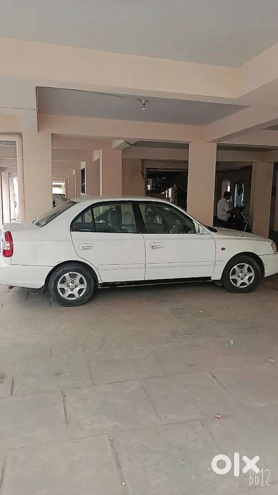 Hyundai Accent 2008