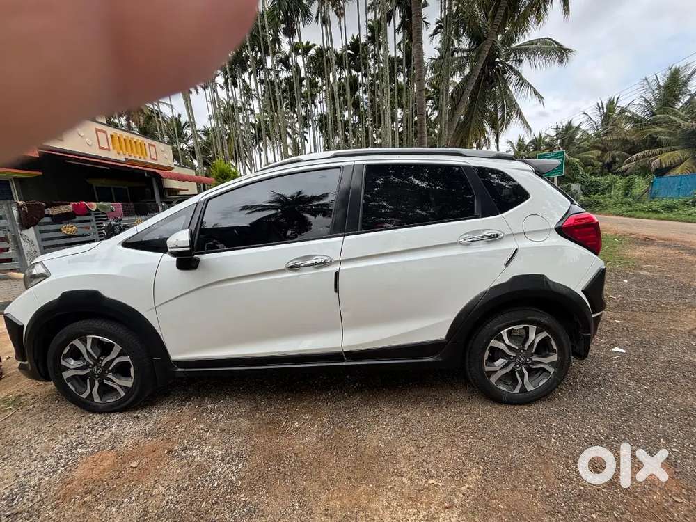 Honda Wr-v Diesel Manual 2019 Car