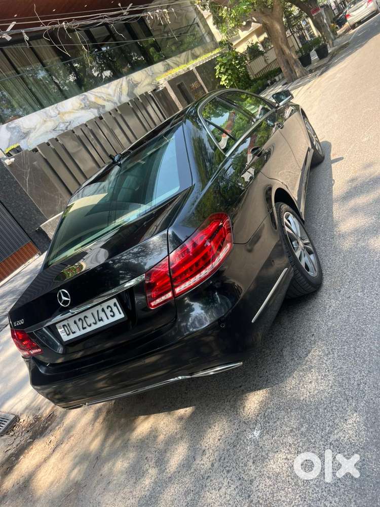 Mercedes-benz E-class E 200, 2016, Petrol