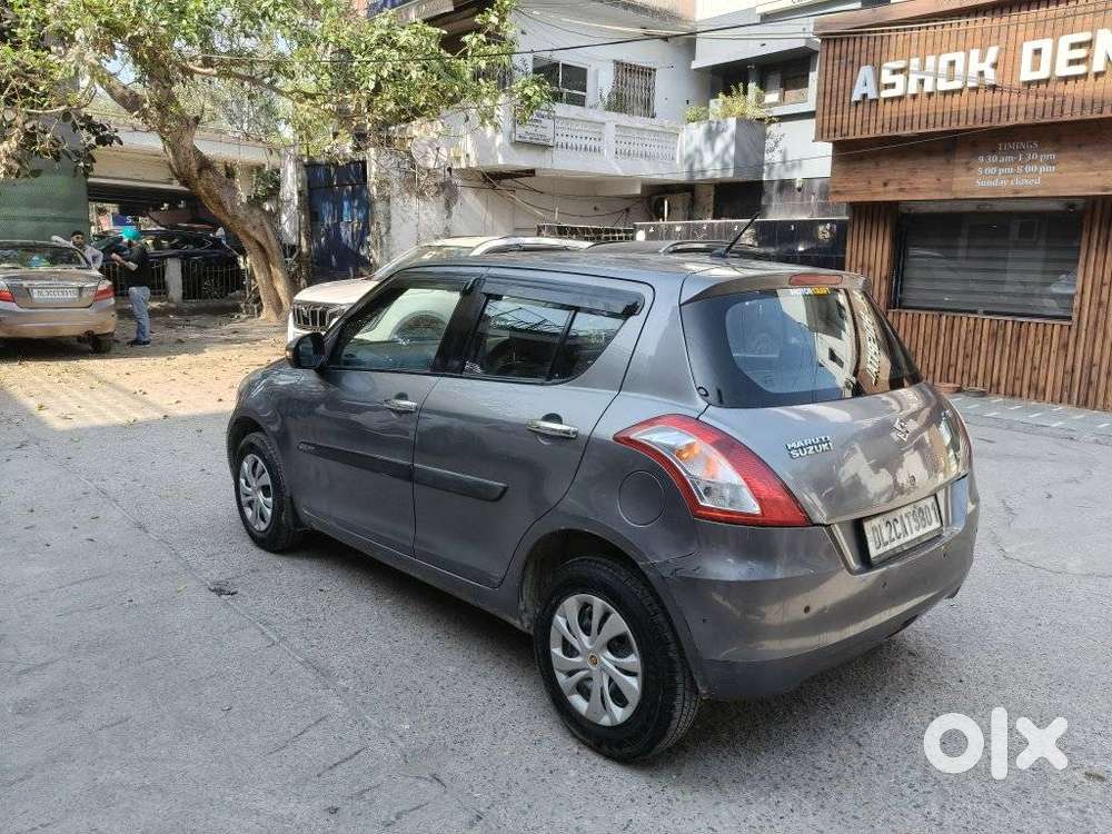 Maruti Suzuki Swift 1.2 Vxi (o), 2015, Petrol