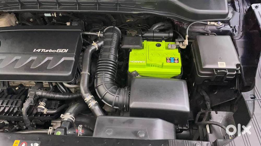 Kia Carens 1.4 Luxury Plus 6 Str, 2022, Petrol