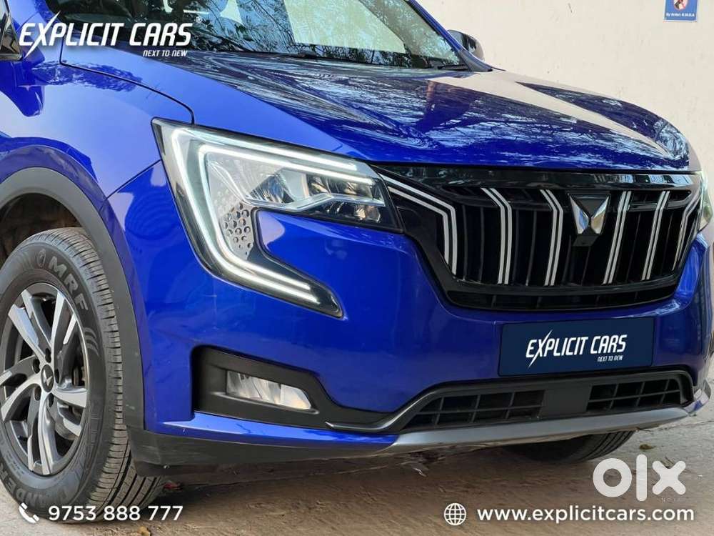 Mahindra Xuv700 2.0 Ax 5 Petrol Mt 7 Str, 2025, Petrol