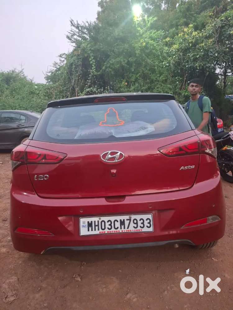 Hyundai I20 Asta 2017