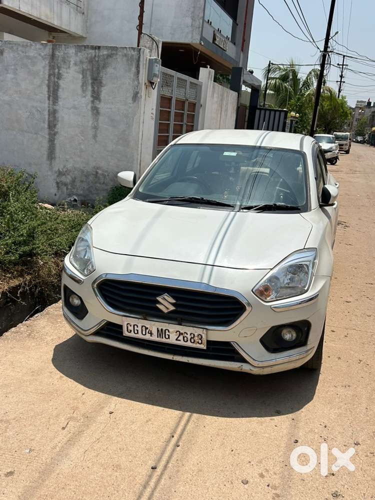 Maruti Suzuki Dzire Petrol Manual 2019