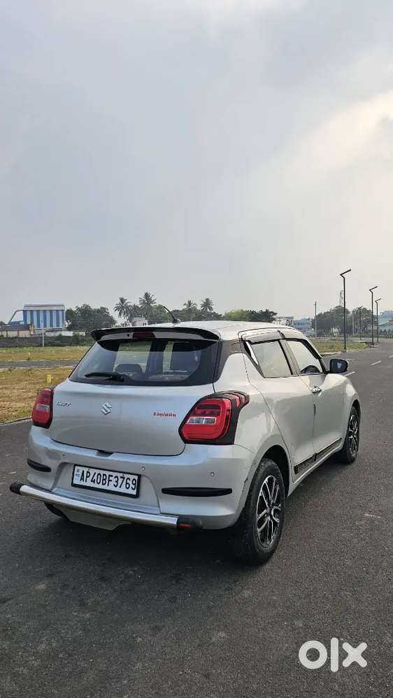 Swift Zxi+ With Good Condition