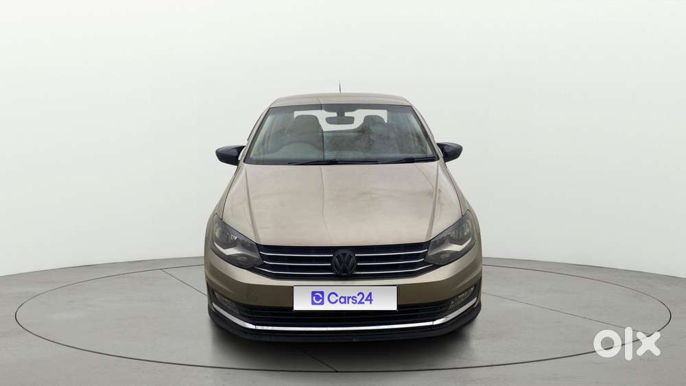 Volkswagen Vento 2010-2013 Petrol Highline At, 2016, Petrol