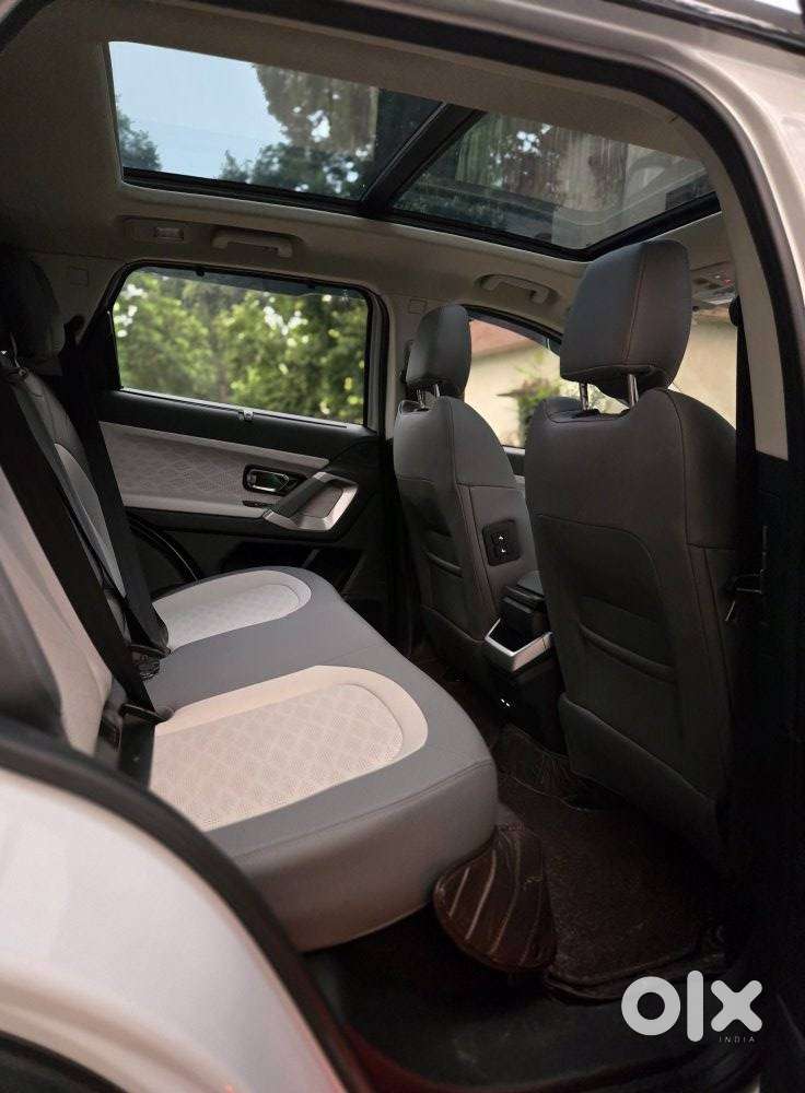 Tata Harrier Ev Fea+75, 2026, Electric