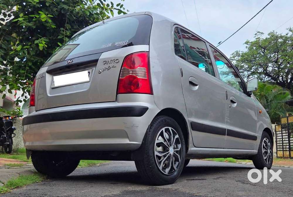 Hyundai Santro Xing Xl Erlx Euro Iii, 2007, Petrol