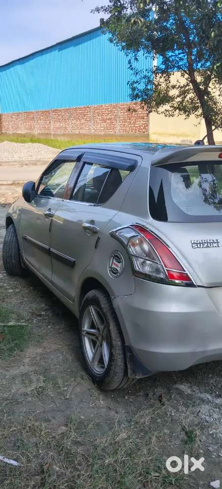Maruti Suzuki Swift 2016
